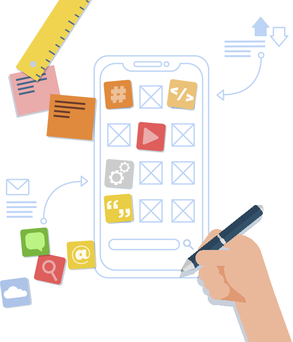 Mobile App Design & Development Services