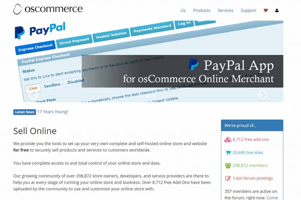 Best eCommerce CMS Platform