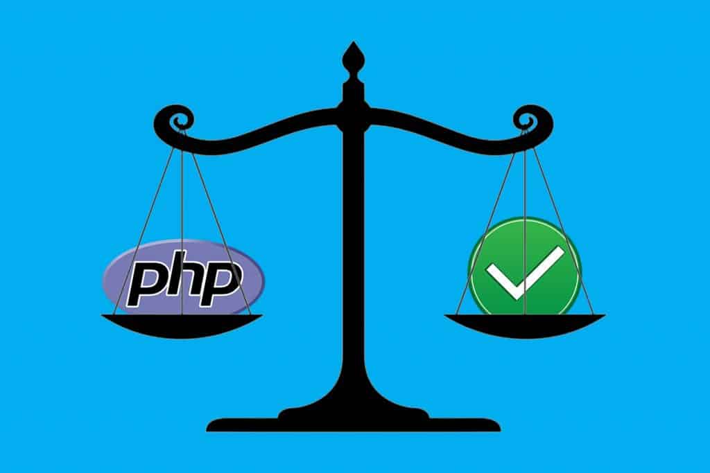 Advantages of PHP programming language for creating intuitive websites