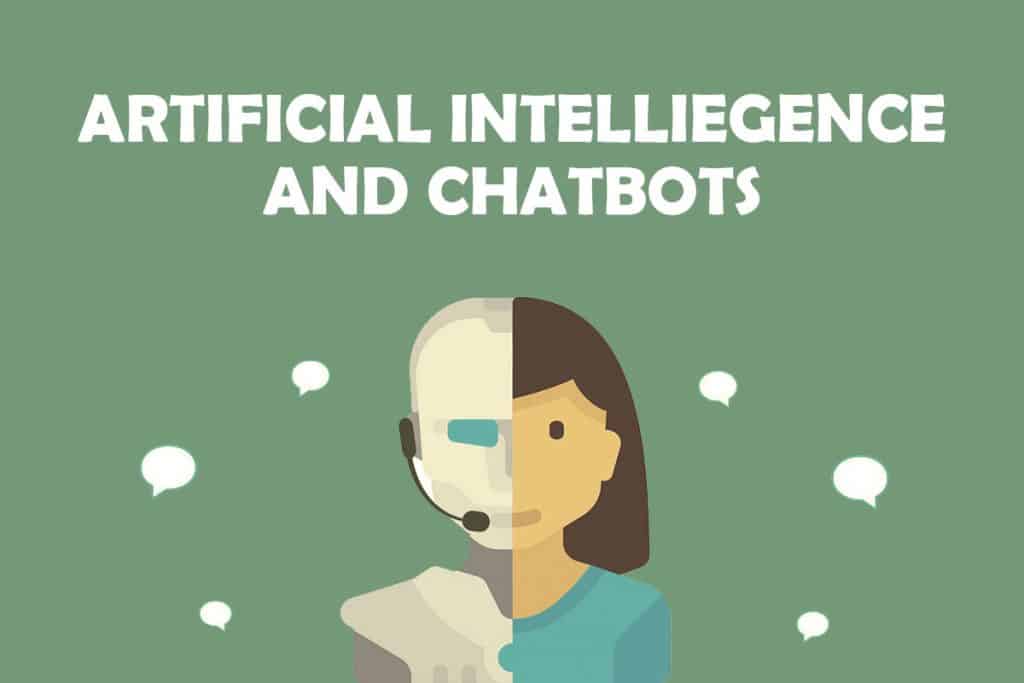 AI and Chatbots - web development trend