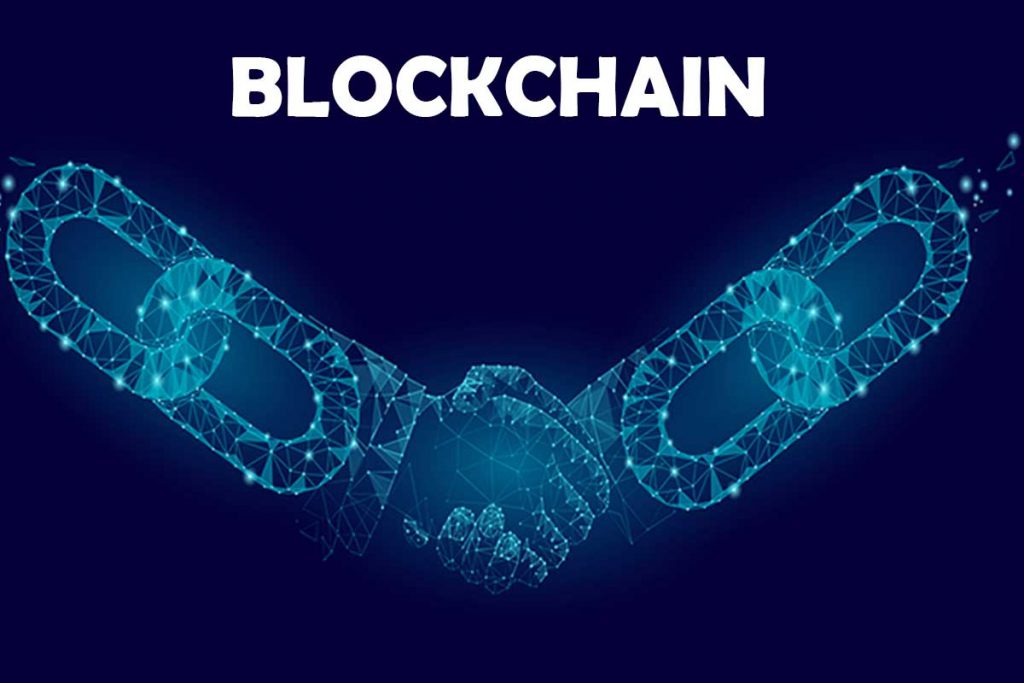 Blockchain - latest trends in web development