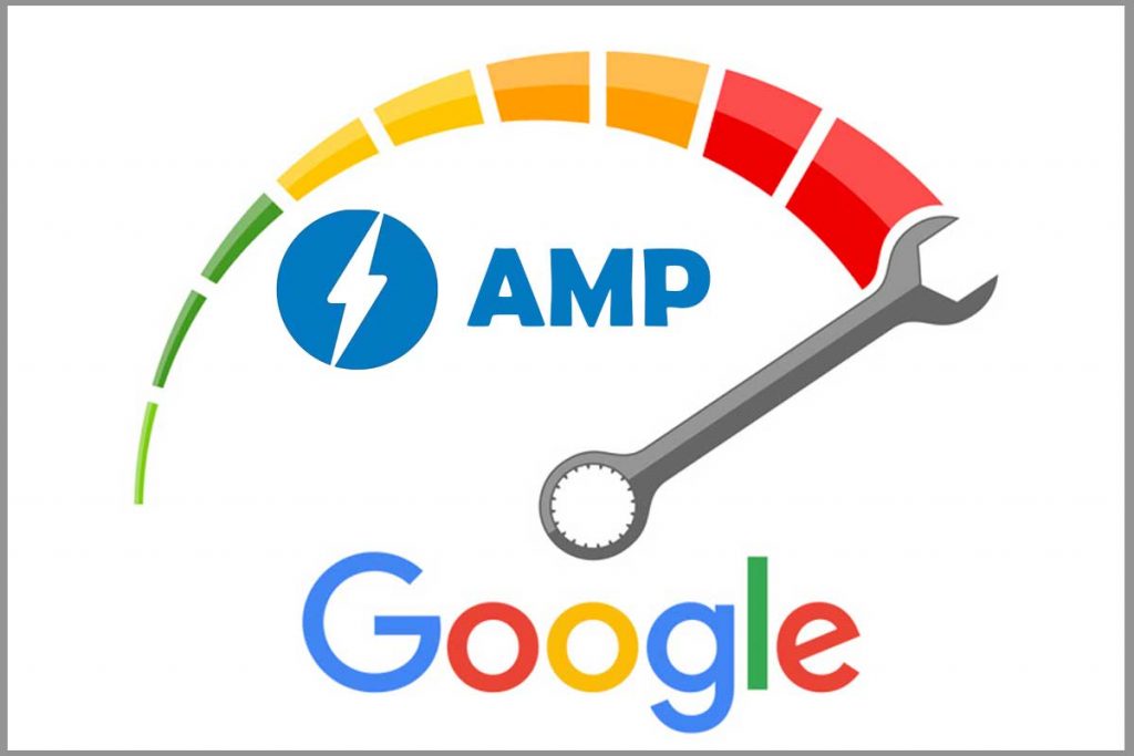 Google AMP - Fast webpage loading