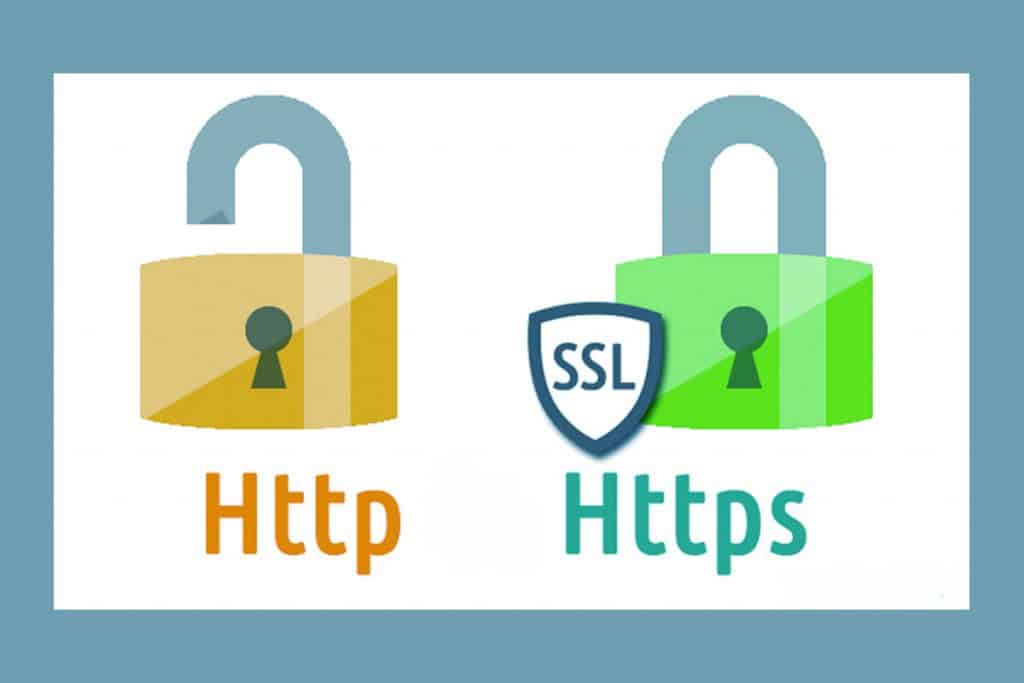 Website security and trend - SSL and HTTPS