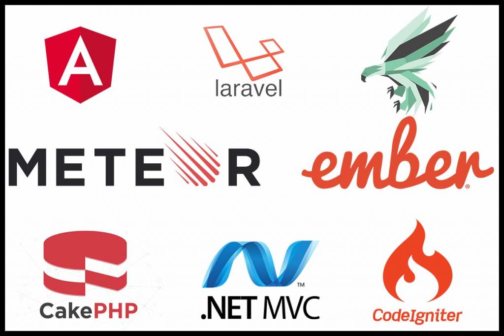 Web Application Frameworks Tools