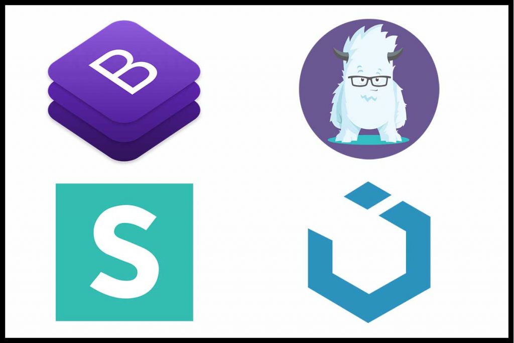 Front-End Frameworks - Web Development Tools