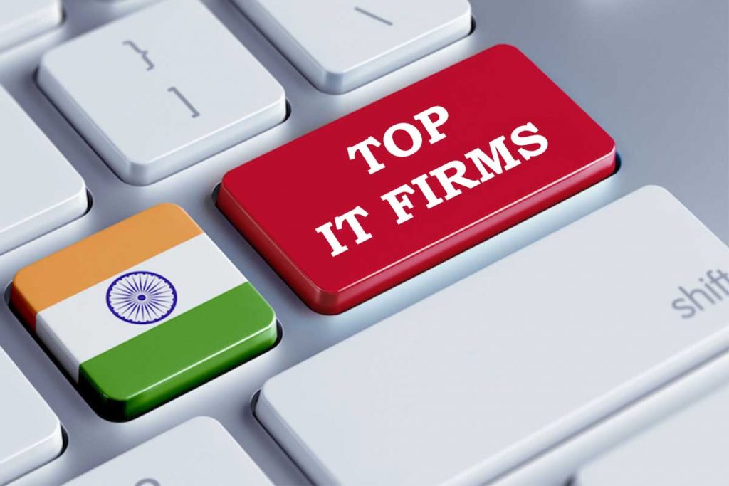 Top IT firms in India
