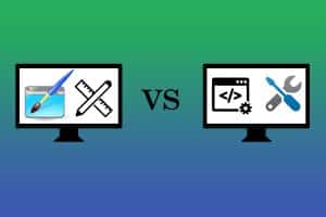 Web Design vs Web Development - Difference between Web Design and Development