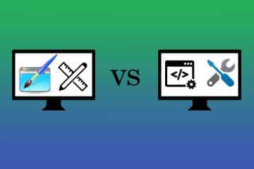Web Design vs Web Development - Difference between Web Design and Development