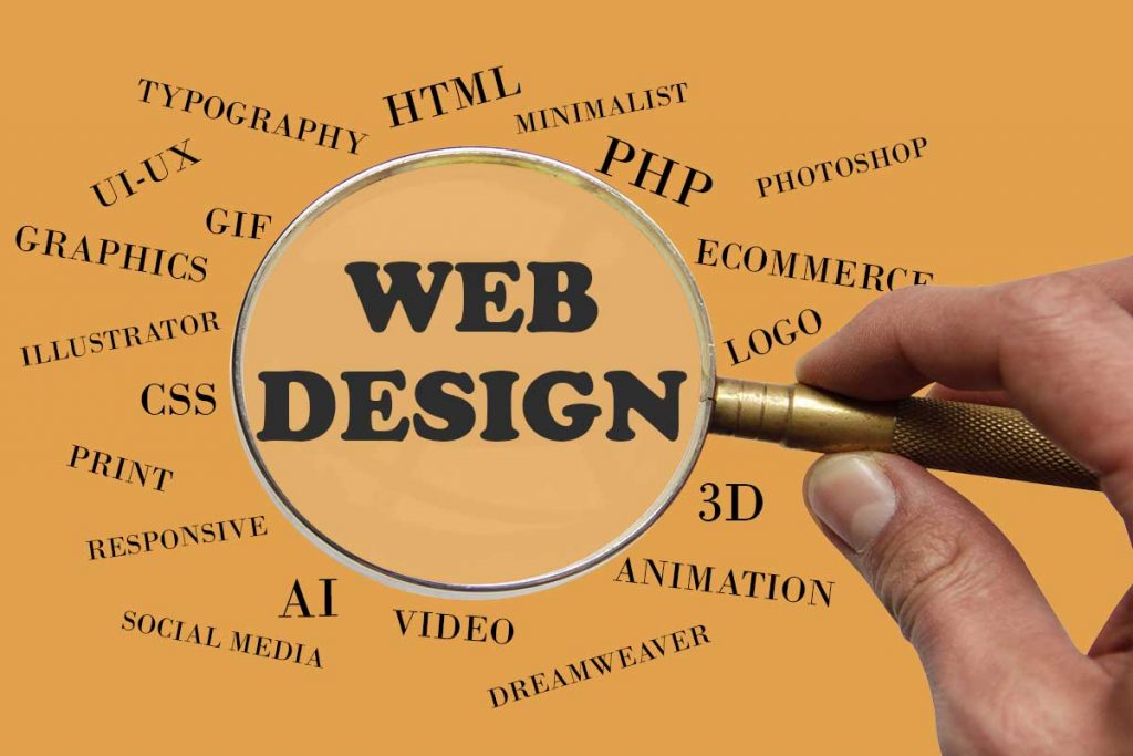 Web Design In Bluffton Sc