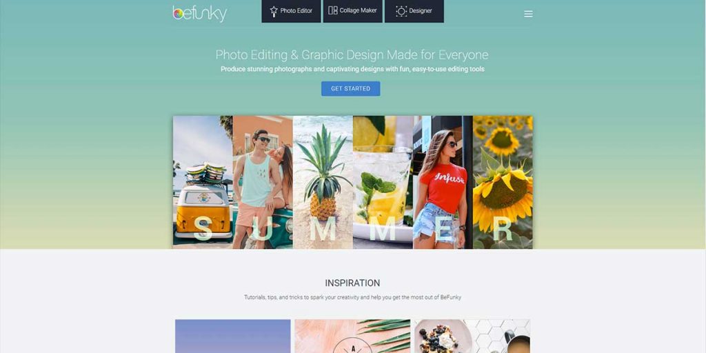 BeFunky - Free Online Graphic Design Tool for Photo Editing