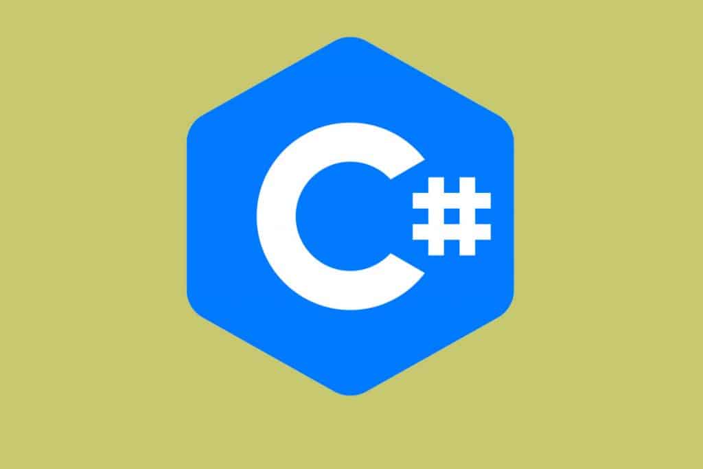C Sharp - Web Development Languages