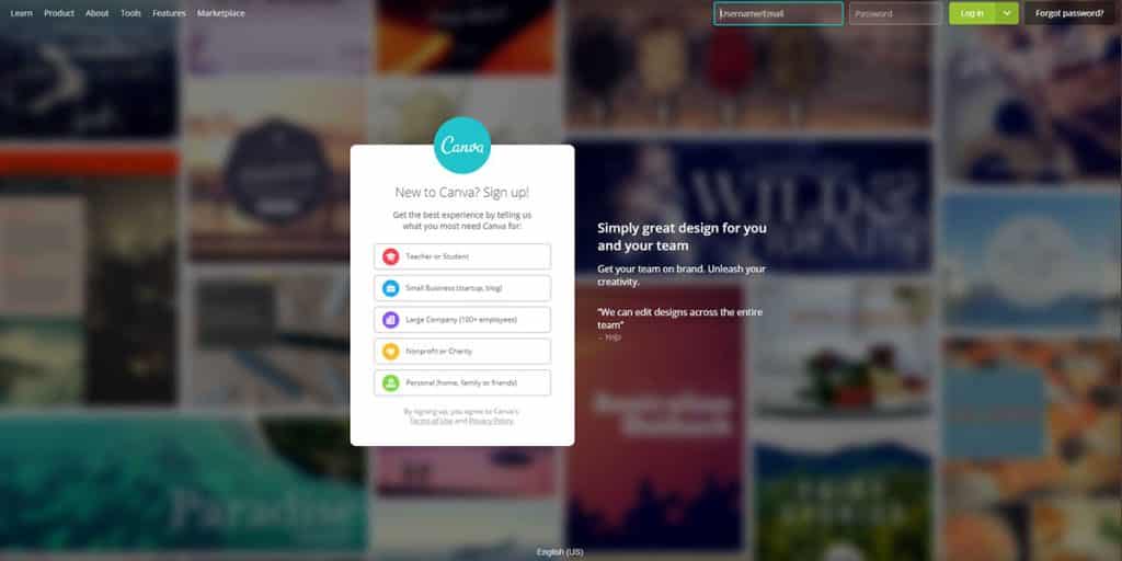 Canva - Free Online Template Maker