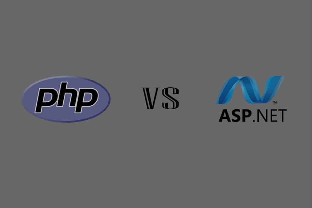 Comparison between PHP and ASP.Net