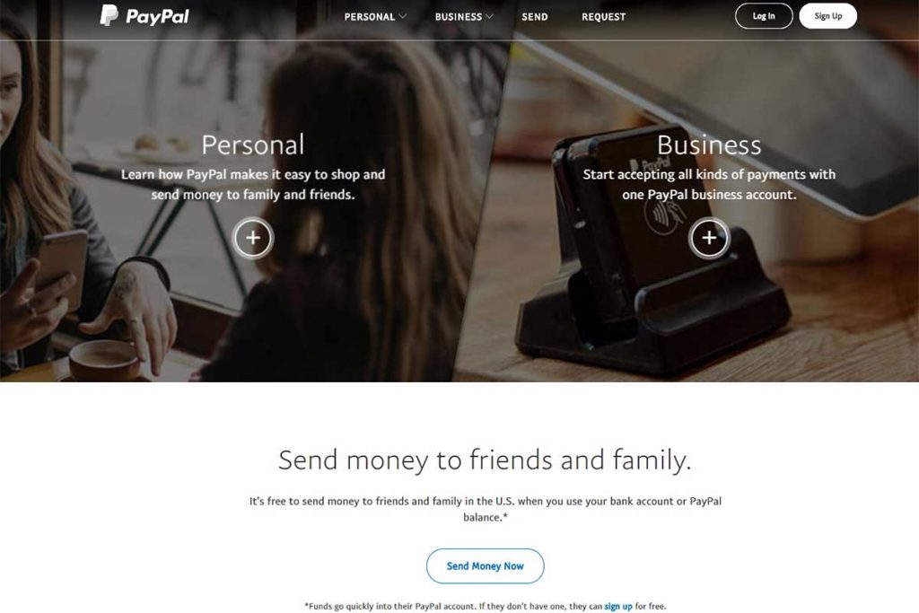 PayPal - Top Payment Gateways