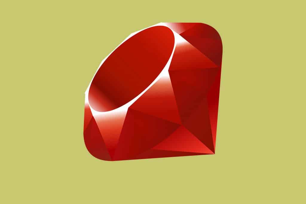 Ruby - Popular Programming Language