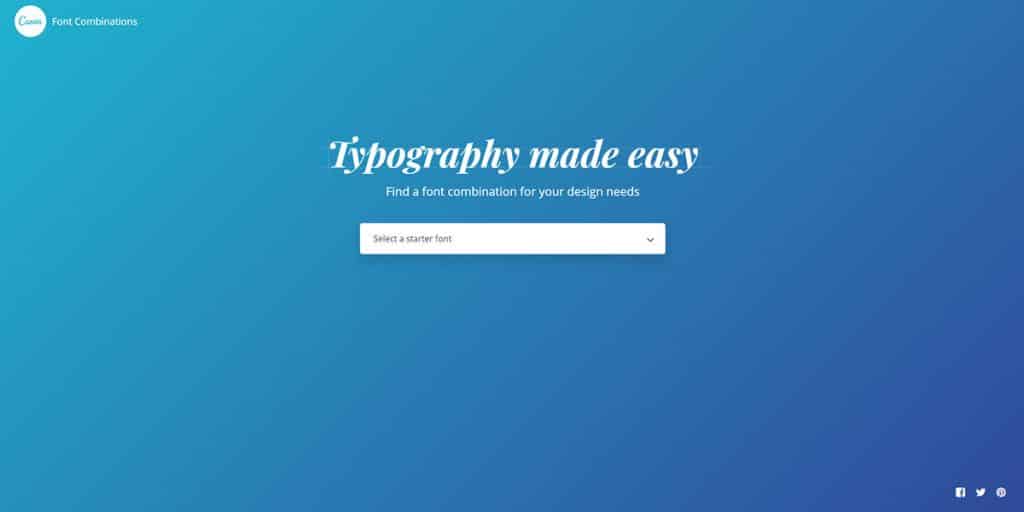 Type Genius - Font Making online graphic design Tool