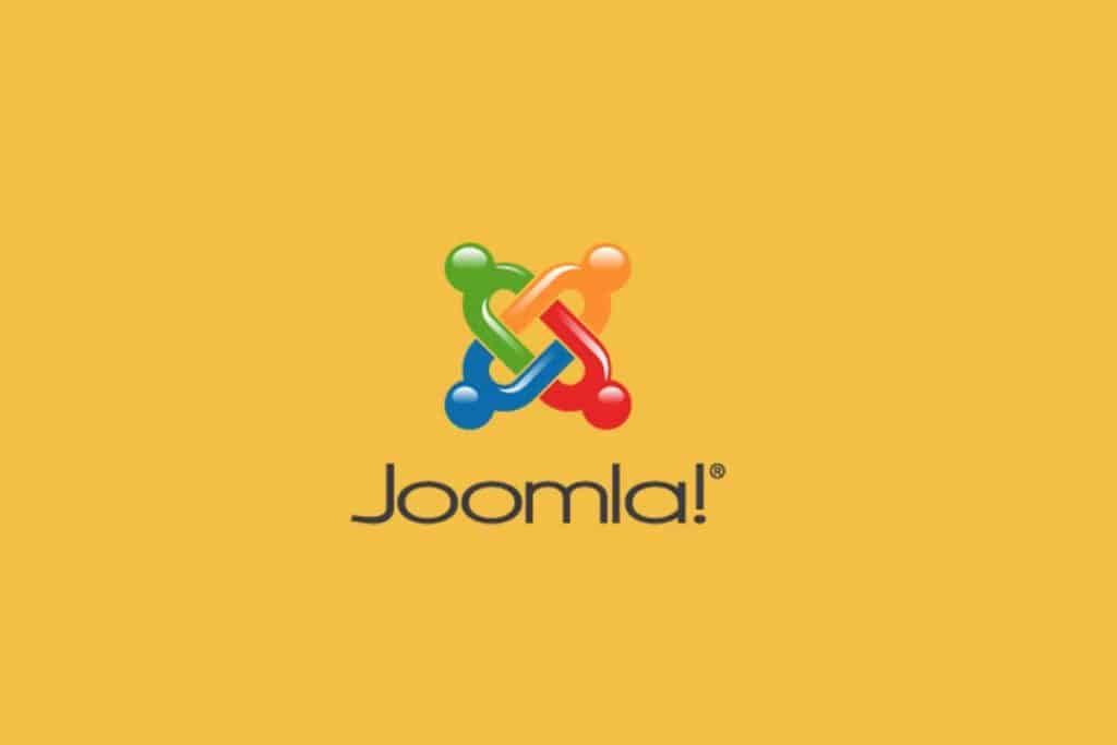 Joomla - Popular Content Management Systems