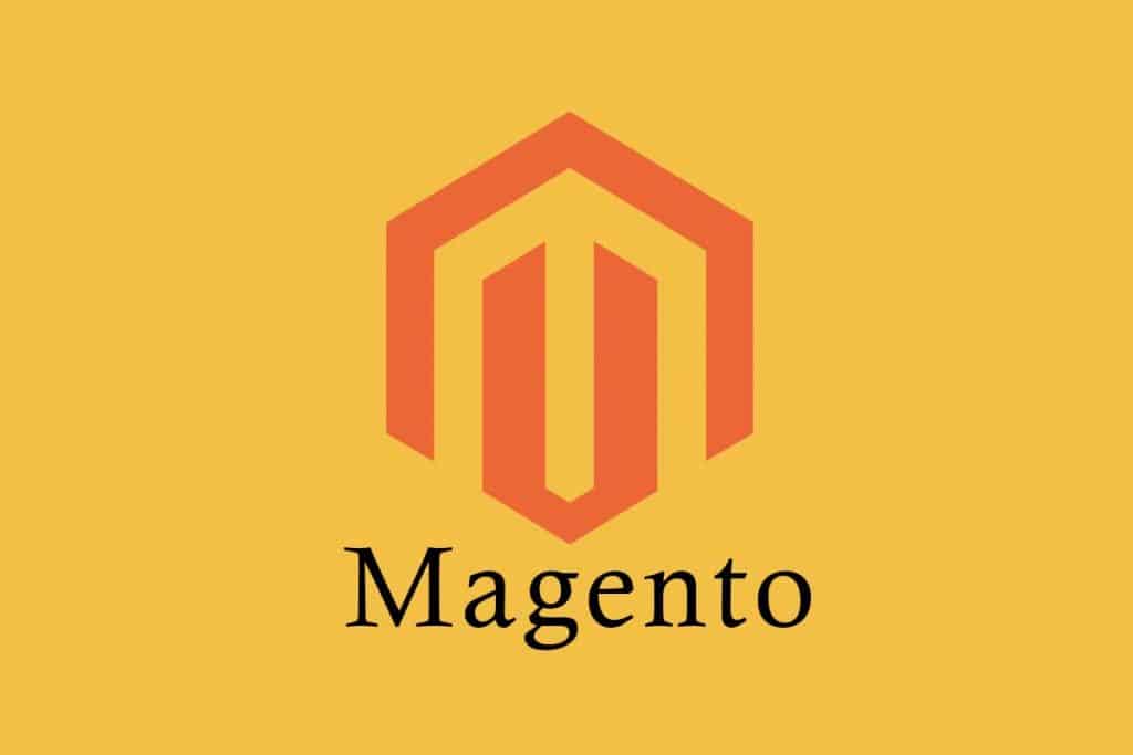 Magento - Top eCommerce CMS