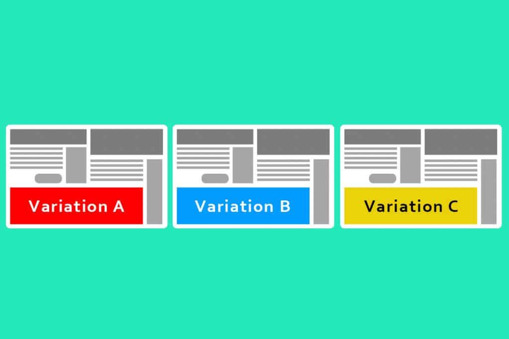 A/B/n Testing