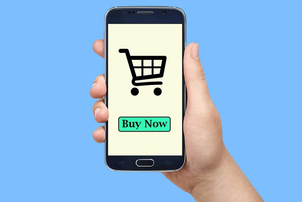 Mobile Commerce - Top Ecommerce Trends