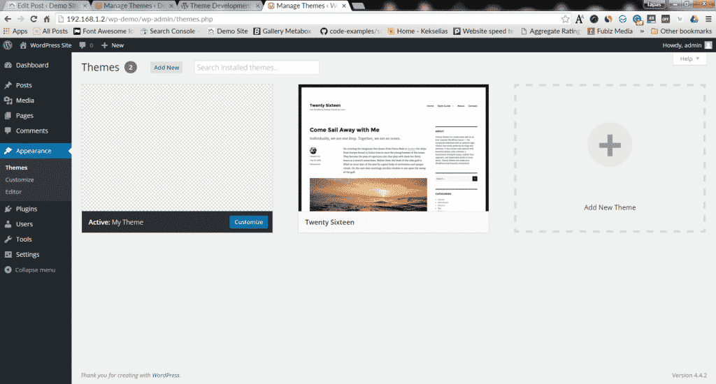 Create WordPress Theme From Scratch: Part 3 - The most basic WordPress ...
