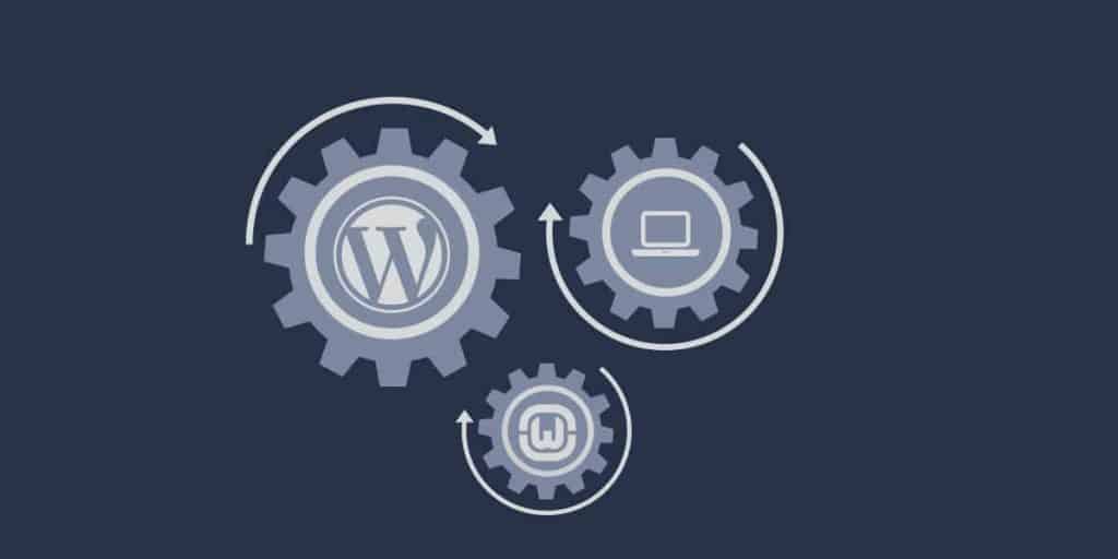 install wordpress locally