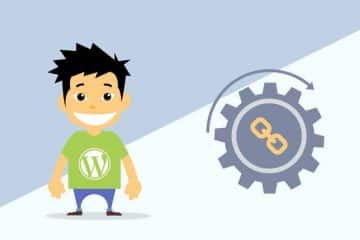 wordpress login url
