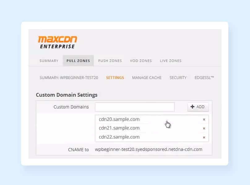 MaxCDN for Reducing Website Loading Time