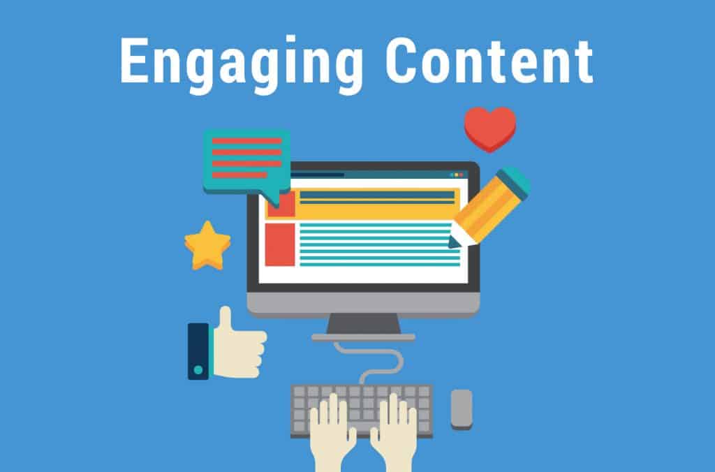 Engaging Content for Best Result in On-Page SEO
