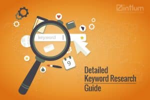 Detailed Keyword Research Guide