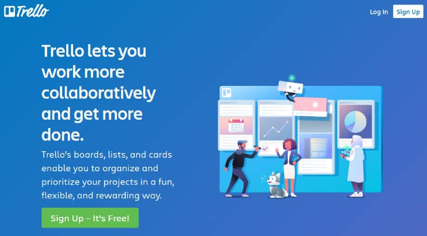 Trello - Project Management Software