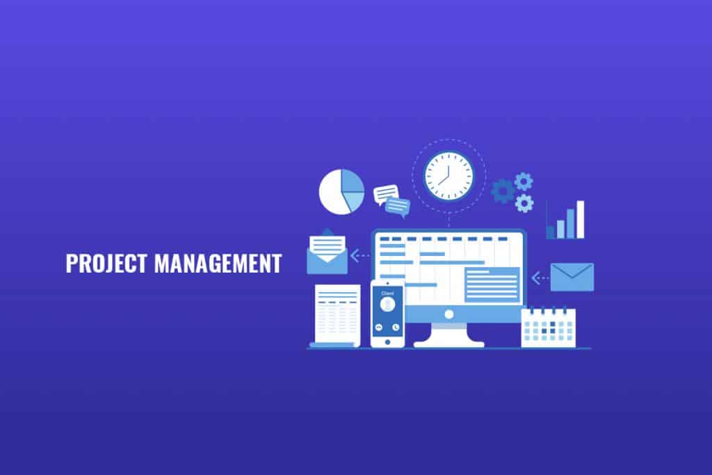 project management tools and software