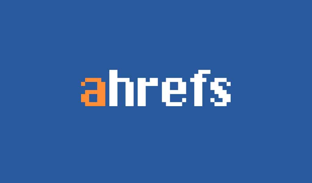 Ahrefs Site Audit