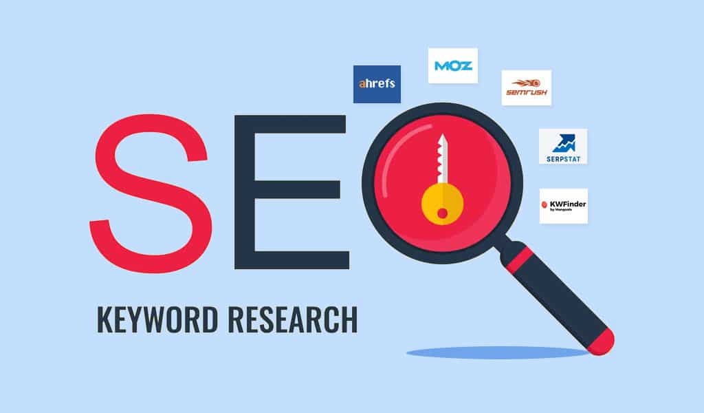 Not Using a Keyword Research Tool