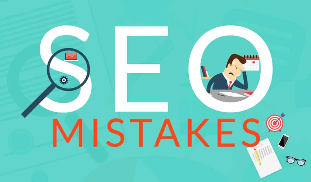 On-Page SEO Mistakes