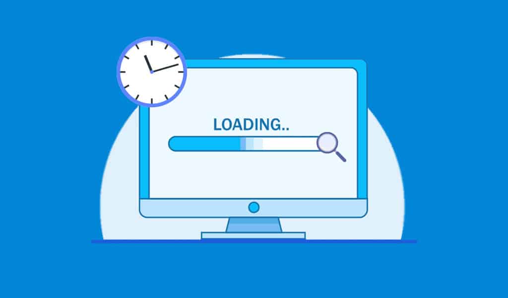 Slow Loading Time