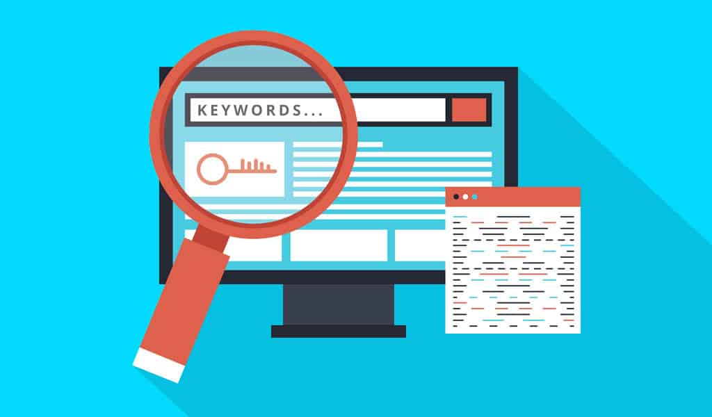 Using Keywords Excessively