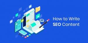 How to Write SEO Content