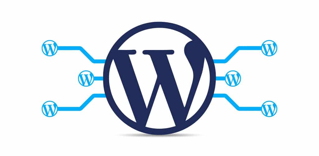 How to enable the WordPress multisite network